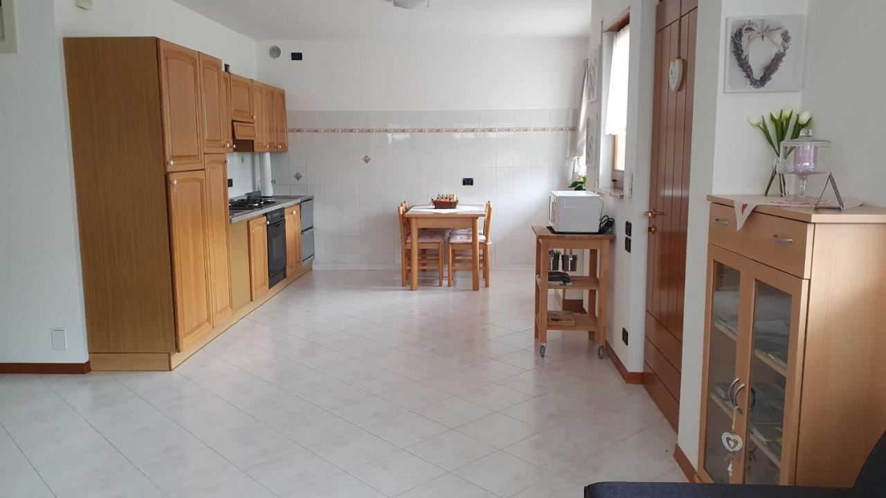 Casa Hueller Apartment Roncegno Екстериор снимка