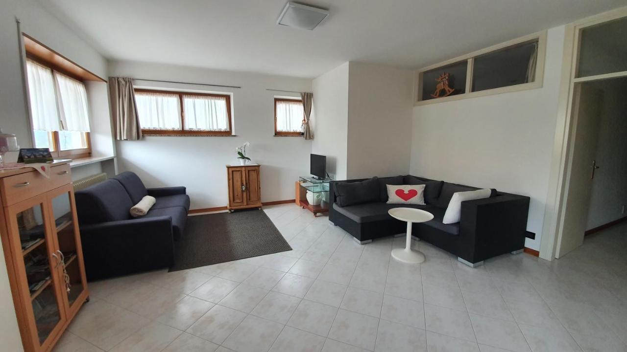 Casa Hueller Apartment Roncegno Екстериор снимка