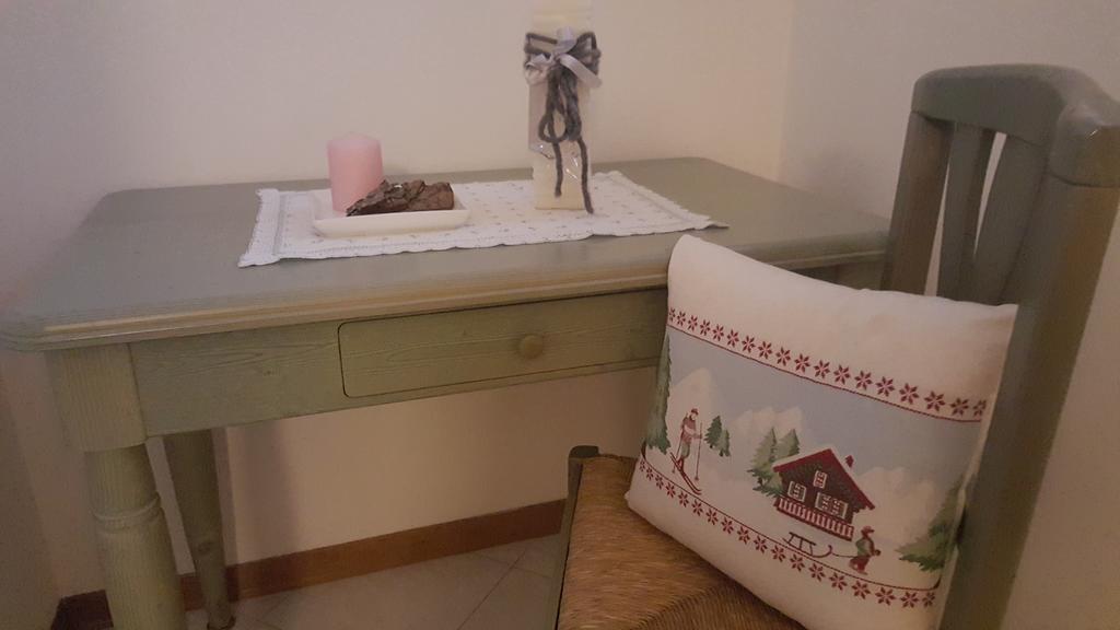 Casa Hueller Apartment Roncegno Екстериор снимка