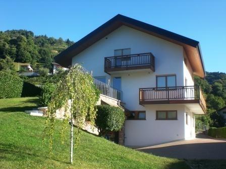 Casa Hueller Apartment Roncegno Екстериор снимка