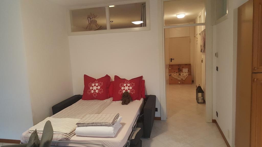 Casa Hueller Apartment Roncegno Екстериор снимка