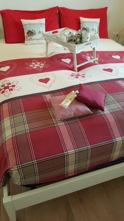 Casa Hueller Apartment Roncegno Екстериор снимка
